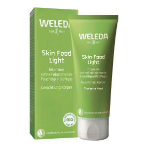 Weleda Skin Food light Hautcreme