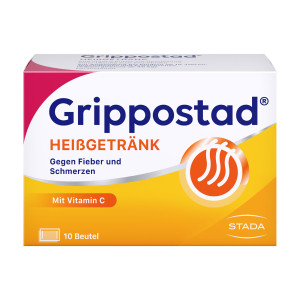 Grippostad Heißgetränk Pulver