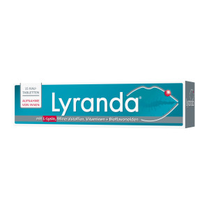 Lyranda Kautabletten