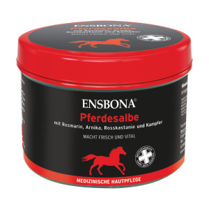 Ensbona Pferdesalbe