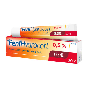 FeniHydrocort Creme 0,5 %