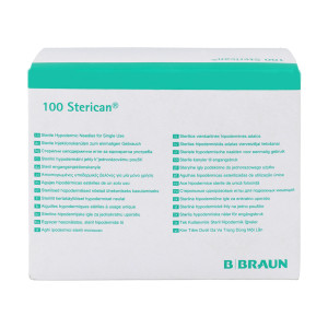 Sterican Einmalkanüle 20G 70 mm