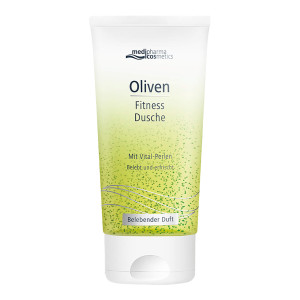 Oliven Fitness Dusche