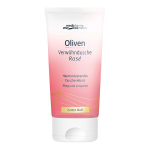 Oliven Verw&ouml;hndusche Rose