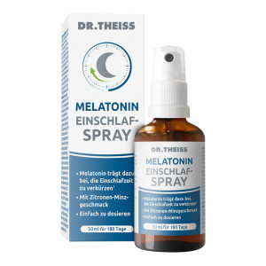 Dr. Theiss Melatonin Einschlaf-Spray