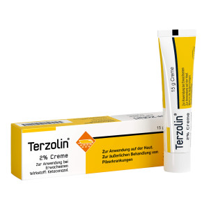 Terzolin 2% Creme