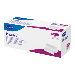 Idealast Universalbinde 8 cm x 5 m wei&szlig;