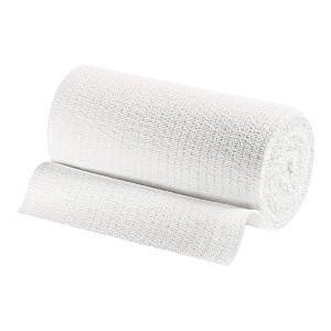 Idealast Universalbinde 10 cm x 5 m wei&szlig;