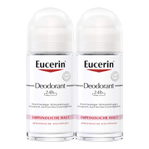 Eucerin Deo Roll-On 24h