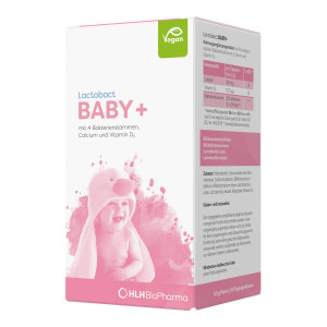 Lactobact Baby Monatspackung
