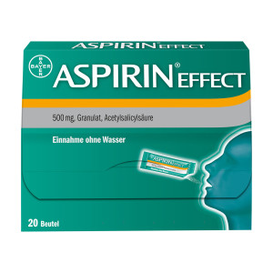 Aspirin Effect Granulat