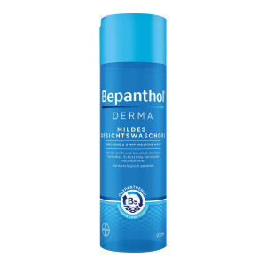 Bepanthol DERMA Mildes Gesichtswaschgel