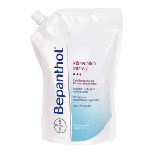 Bepanthol Intensiv K&ouml;rperlotion Nachf&uuml;llbeutel