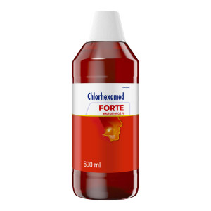 Chlorhexamed FORTE alkoholfrei 0,2% L&ouml;sung