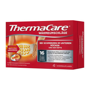 ThermaCare Wärmeumschläge S-XL