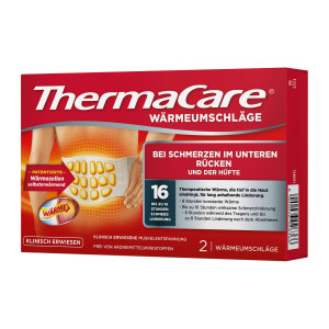 ThermaCare Wärmeumschläge S-XL