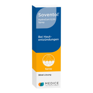 Soventol HydroCort 0,5 % Spray