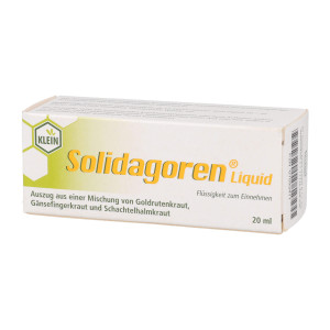 Solidagoren Liquid