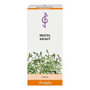 Mistelkraut Kräutertee