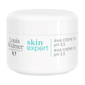 Widmer skinexpert AHA Creme 5 % unparfümiert