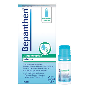 Bepanthen Augentropfen Intense