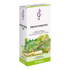 Bombastus Erkältungstee