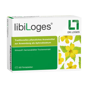 LibiLoges Filmtabletten