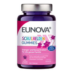 Eunova Schulhelden Gummies