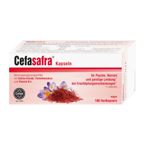 Cefasafra Hartkapseln
