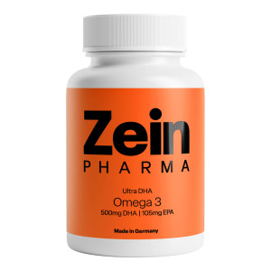 Omega-3 Ultra DHA Zeinpharma Kapseln