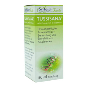 Tussisana Mischung