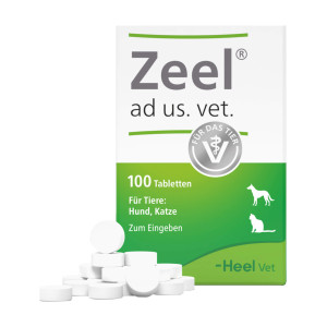 Zeel ad us. vet. Tabletten