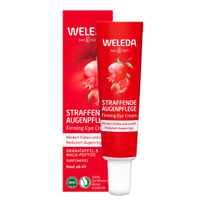 Weleda Straffende Augenpflege Granatapfel & Maca-Peptide