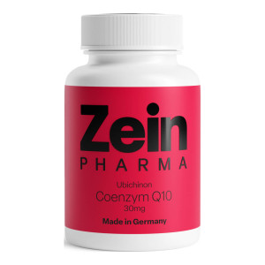 ZeinPharma Coenzym Q10 30mg Kapseln