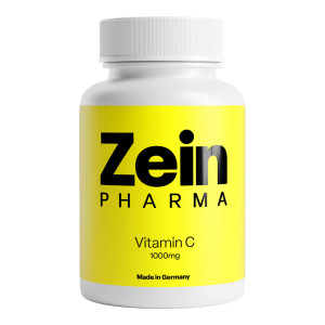 ZeinPharma Vitamin C 1.000mg Kapseln