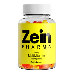 ZeinPharma Multivitamin Family Fruchtgummis