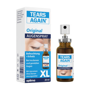 Tears Again Original XL Augenspray