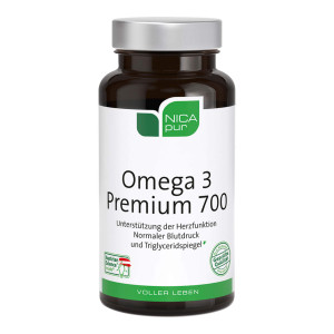 NICApur Omega 3 Premium 700