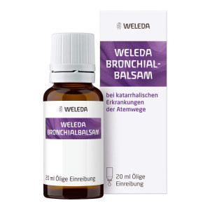 Bronchialbalsam Weleda
