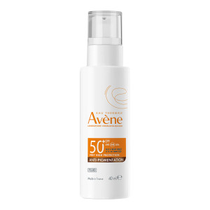 Avene Anti-Pigmentation Getöntes Fluid LSF 50+