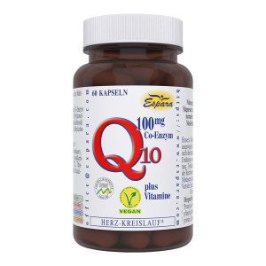 Q10 100 mg Kapseln