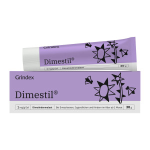 Dimestil 1 mg/g Gel