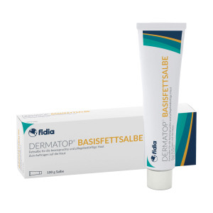 Dermatop Basisfettsalbe