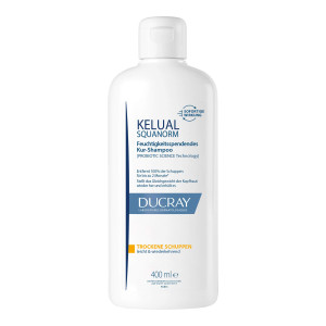 Ducray Kelual Squanorm Shampoo Trockene Schuppen