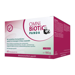 Omni Biotic Panda