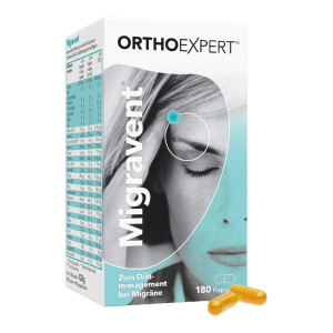 Orthoexpert Migravent Kapseln