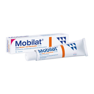 Mobilat Intens Muskel- und Gelenksalbe 3% Creme