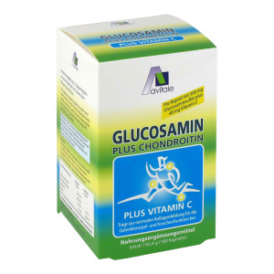 Glucosamin 500 mg+Chondroitin 400 mg