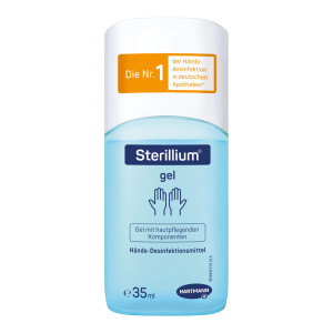 Sterillium Händedesinfektion Gel