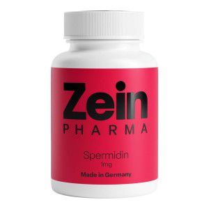 ZeinPharma Spermidin 1mg Kapseln